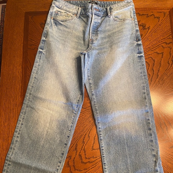 Express Denim - Express relaxed jeans